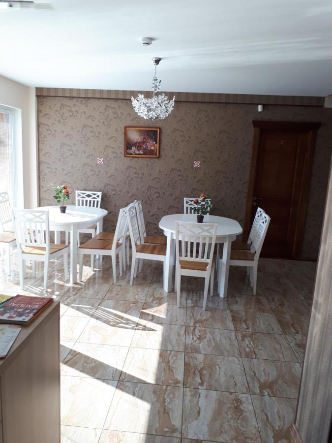 Juro Guest House Šiauliai Exterior foto